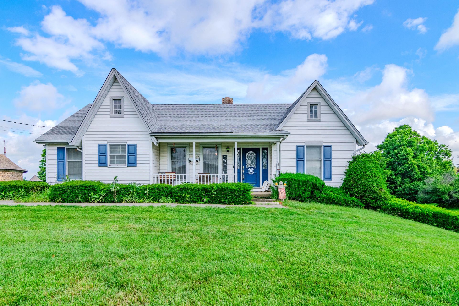 1000 Nevins Station Road, Lawrenceburg, KY 40342