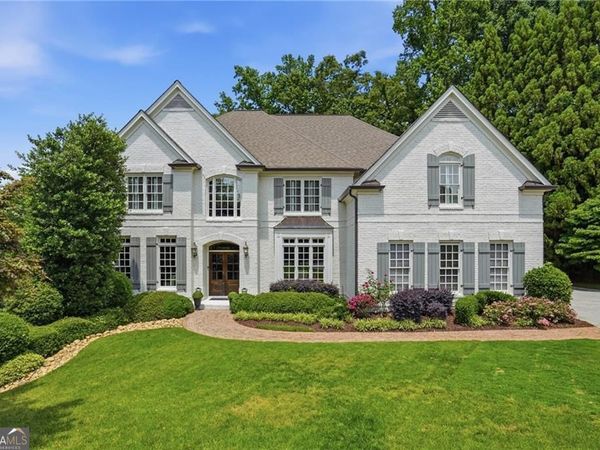 5104 Sapphire Drive, Marietta, GA 30068