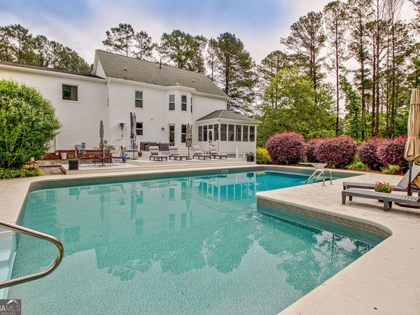 1407 Pennfair Drive, Peachtree City, GA 30269