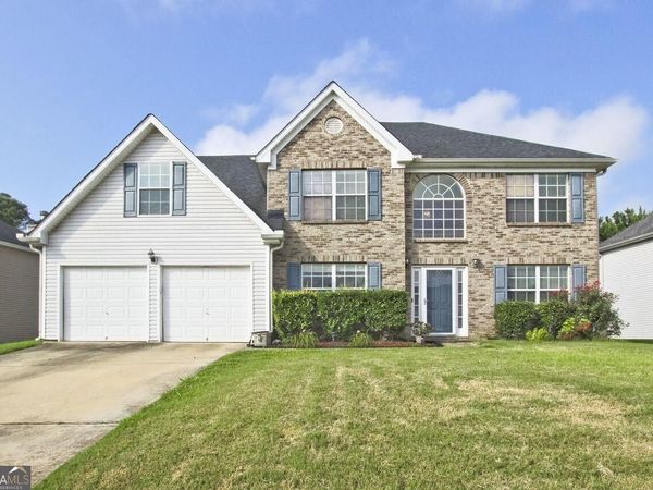 1605 Gallup Drive, Stockbridge, GA 30281