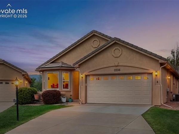 2236 Creek Valley Circle, Monument, CO 80132
