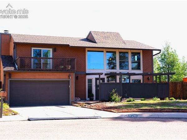 3170 Tiffany Terrace, Colorado Springs, CO 80920
