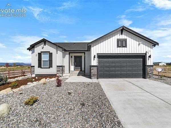 2404 Antica Court, Colorado Springs, CO 80921