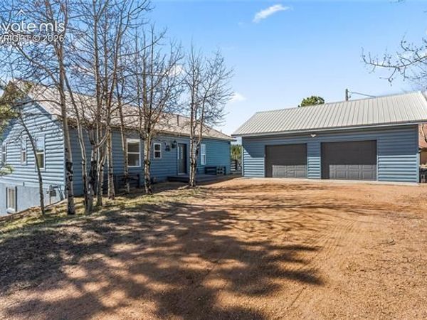 3543 Blue Mesa Drive, Divide, CO 80814