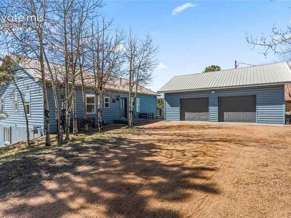 3543 Blue Mesa Drive, Divide, CO 80814