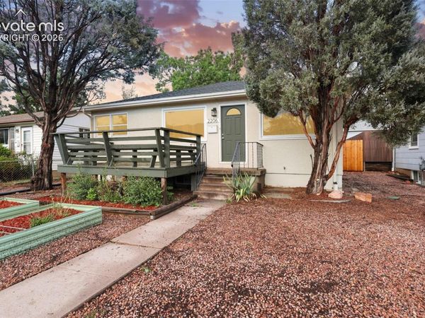 2206 W Uintah Street, Colorado Springs, CO 80904
