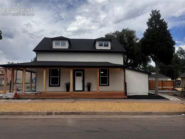 115 S 23rd Street, Colorado Springs, CO 80904
