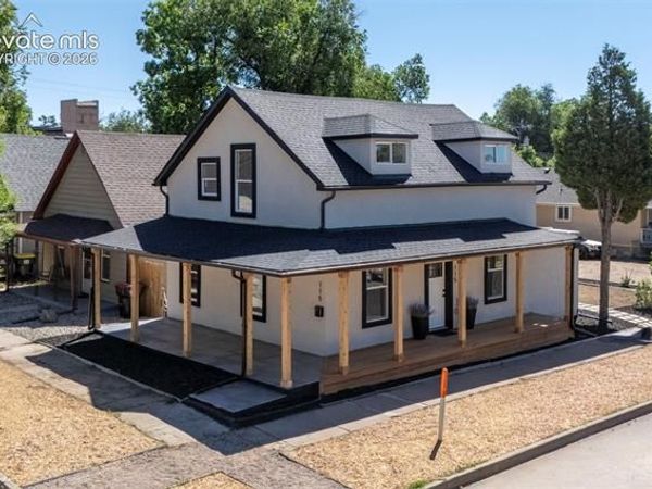 115 S 23rd Street, Colorado Springs, CO 80904