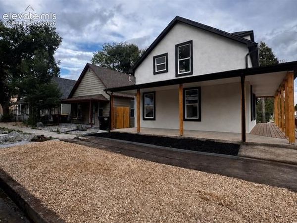 115 S 23rd Street, Colorado Springs, CO 80904