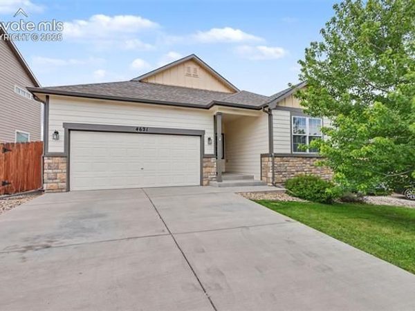 4621 Keagster Drive, Colorado Springs, CO 80911