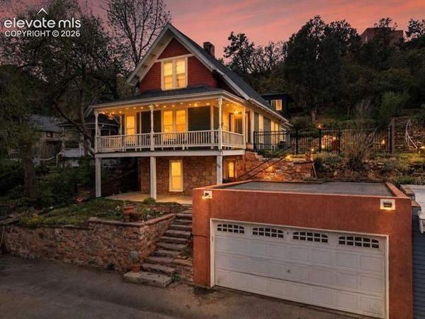 60 Waltham Avenue, Manitou Springs, CO 80829