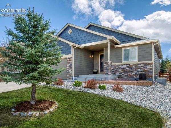 809 Tailings Drive, Monument, CO 80132
