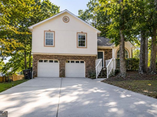 4747 Saddleridge Road, Powder Springs, GA 30127