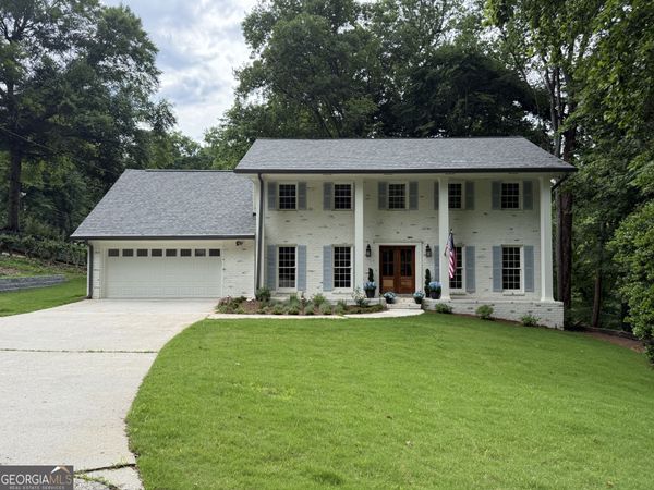2034 Starfire Drive NE, Atlanta, GA 30345