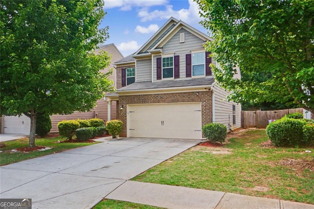 438 Hardy Water Drive, Lawrenceville, GA 30045 Main Photo