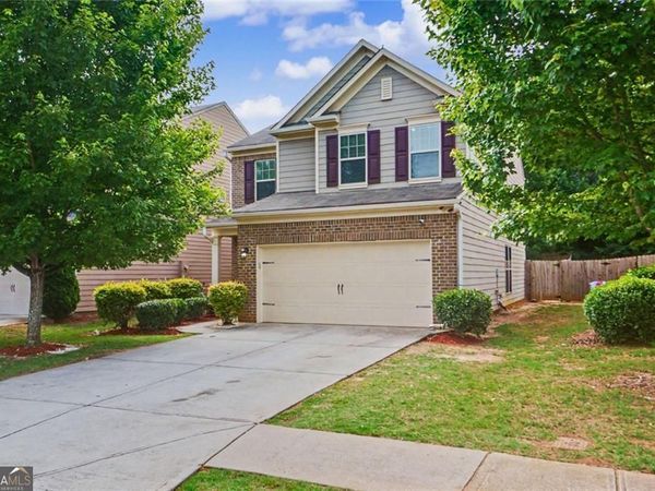 438 Hardy Water Drive, Lawrenceville, GA 30045