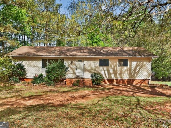 4897 Lou Ivy Road, Peachtree Corners, GA 30096