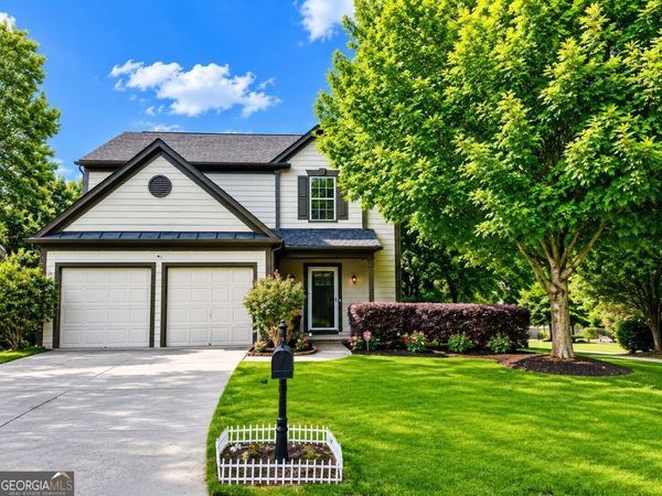 660 Alstonefield Drive, Alpharetta, GA 30004