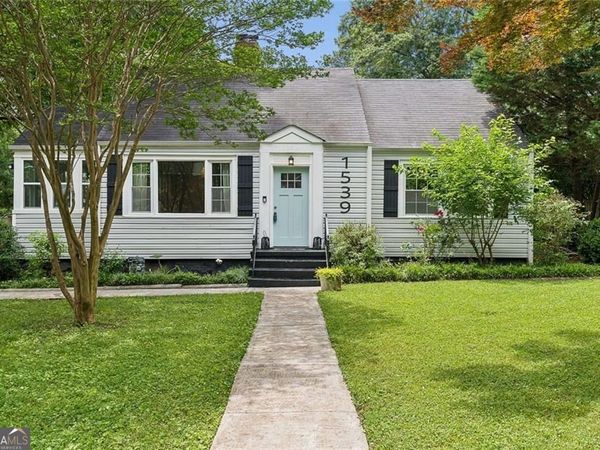 1539 Athens Avenue SW, Atlanta, GA 30310