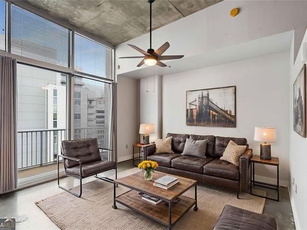 44 Peachtree Place NW, Unit 2027, Atlanta, GA 30309