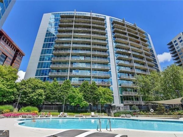 44 Peachtree Place NW, Unit 2027, Atlanta, GA 30309