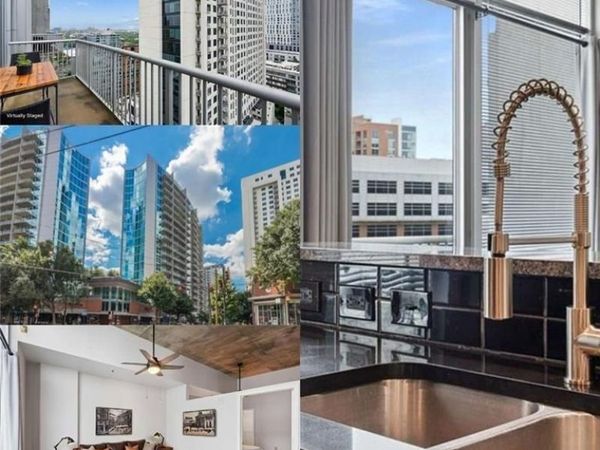 44 Peachtree Place NW, Unit 2027, Atlanta, GA 30309