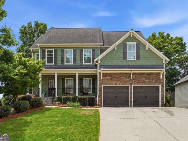 1025 Towne Mill Crossing, Canton, GA 30114