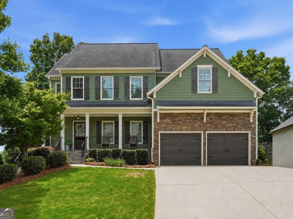 1025 Towne Mill Crossing, Canton, GA 30114