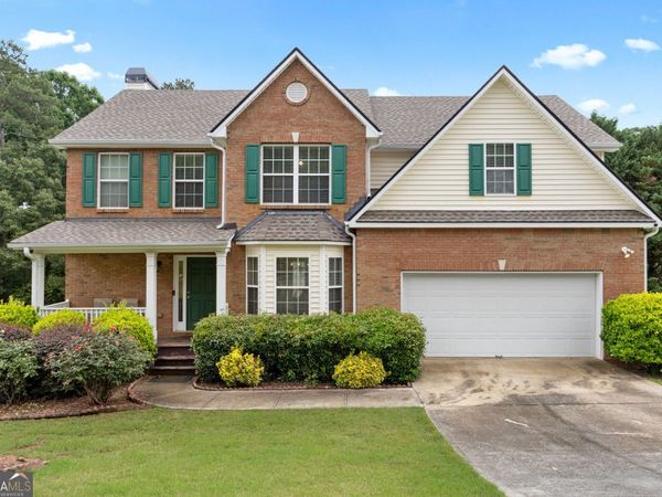 1421 Queenie Smith Road NE, Conyers, GA 30012