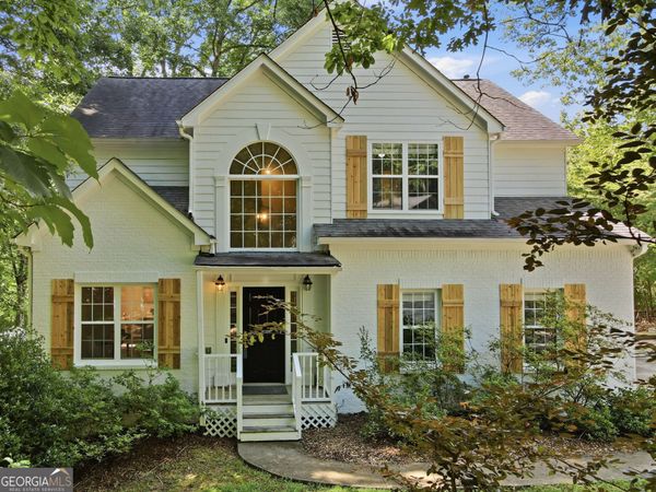 1195 Greenwood Acres Drive, Cumming, GA 30040