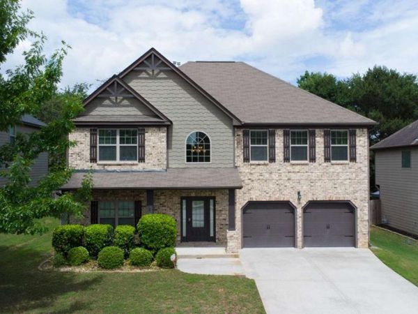 1314 Bentley Estates Drive, Dacula, GA 30019