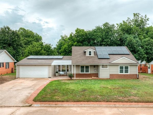 1113 S 8th Street, Kingfisher, OK 73750