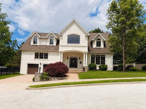 29 Clifton Road, Newton, MA 02459