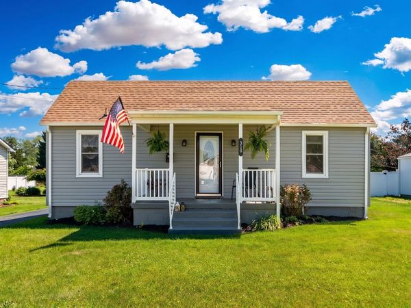 316 NORTH RIVER RD, BRIDGEWATER, VA 22812