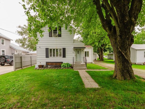 102 Wilson Street, Bettsville, OH 44815