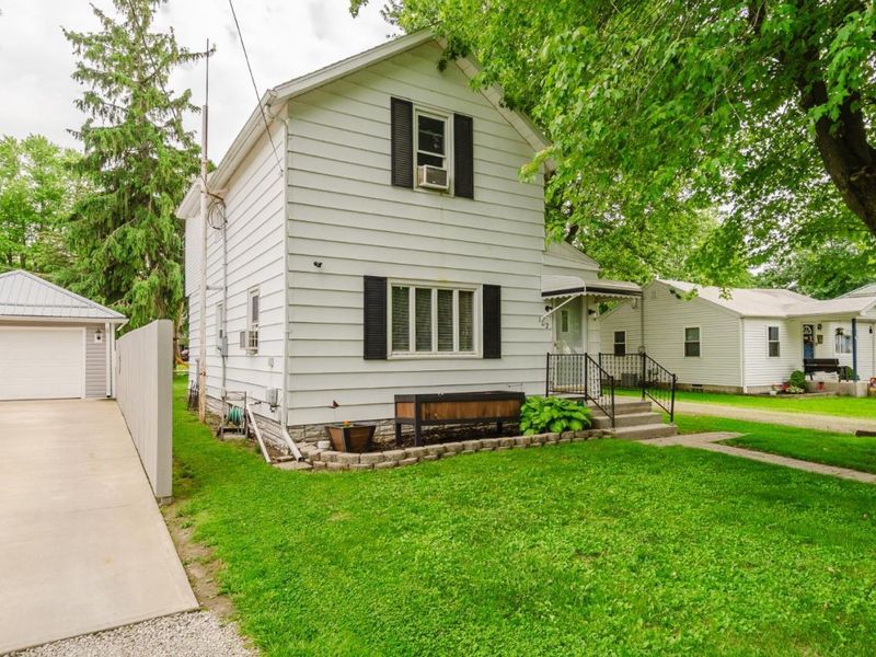102 Wilson Street, Bettsville, OH 44815 Photo 2