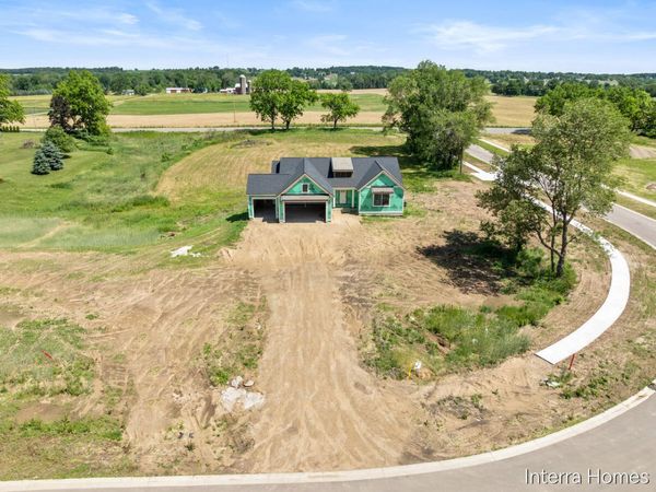 739 Goldenfield Drive, Byron Center, MI 49315
