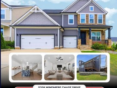5209 Windmere Chase Drive, Raleigh, NC 27616
