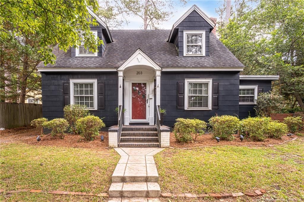203 Fuller Street, Fayetteville, NC 28305 Main Photo