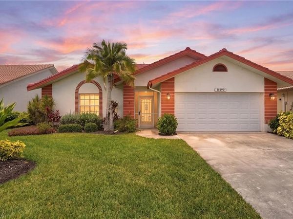 16190 Kelly Woods DR, FORT MYERS, FL 33908