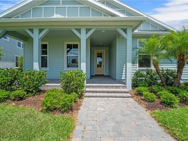17057 Pine Lily LN , PUNTA GORDA, FL 33982
