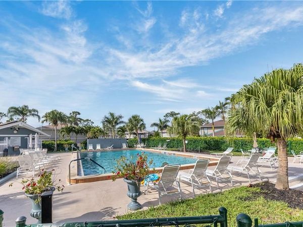 3284 Royal Canadian TRCE , Unit 4, FORT MYERS, FL 33907