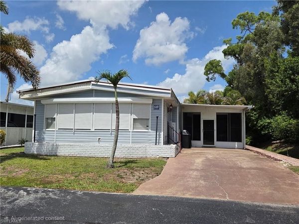 840 Peaceful DR , NORTH FORT MYERS, FL 33917