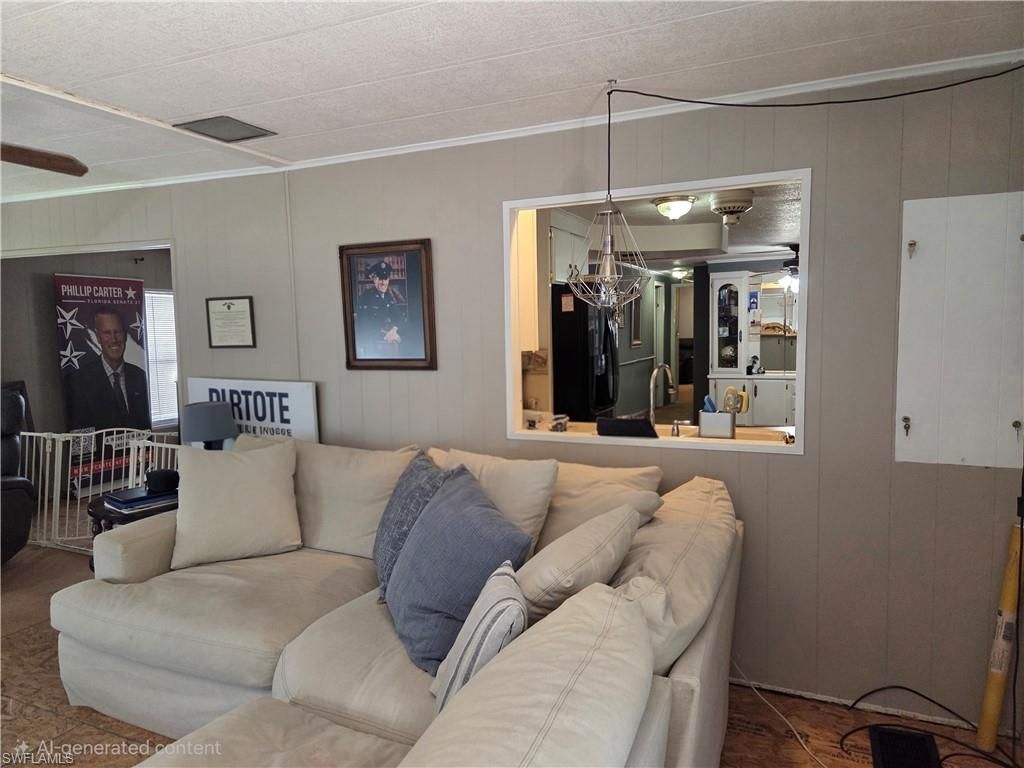 840 Peaceful Dr , North Fort Myers, FL 33917 Photo