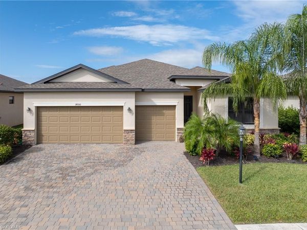 14550 Carva LN , FORT MYERS, FL 33905