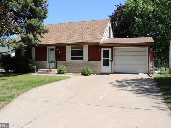4301 2nd Street NE, Columbia Heights, MN 55421
