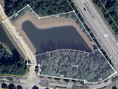0 Saint James Avenue , Goose Creek, SC 29445