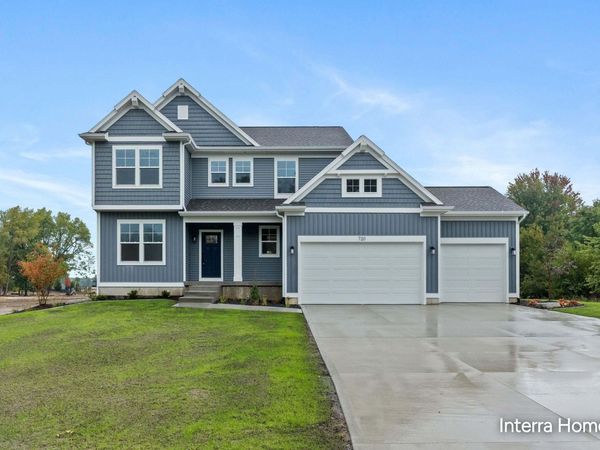 720 Sunfield Drive, Byron Center, MI 49315