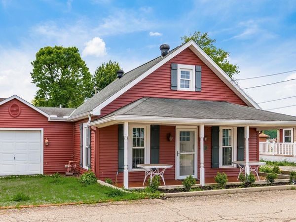 4891 Decker Avenue NE, Thornville, OH 43076