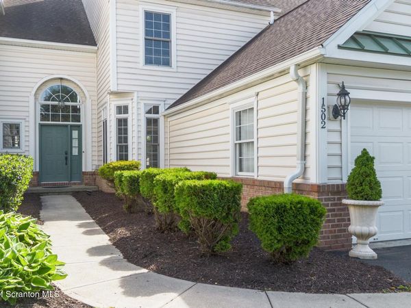1502 Verne , Moosic, PA 18507